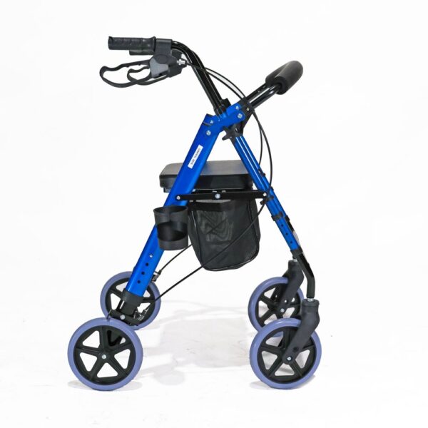 Rollator THE SOLID Aluminium