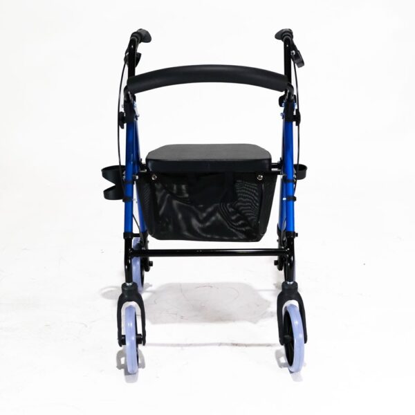 Rollator THE SOLID Aluminium - Image 4