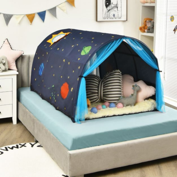 Kids Sensory Bed Tent