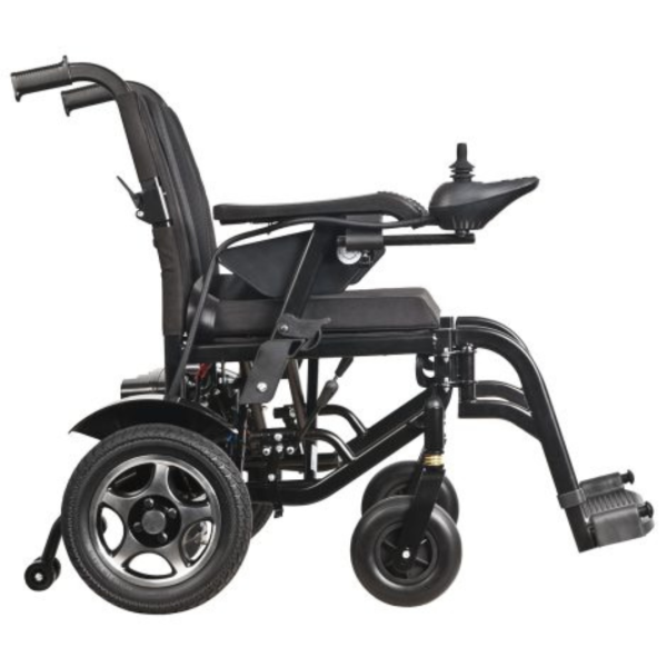 Power SLA Electric Wheelchair | 120Kg Weight Capacity