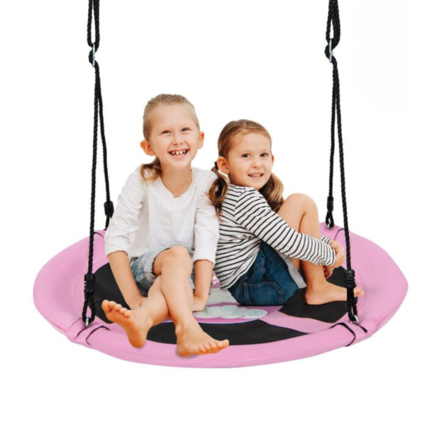 Sensory Saucer Swing Chair | 100Kg Weight Capacity