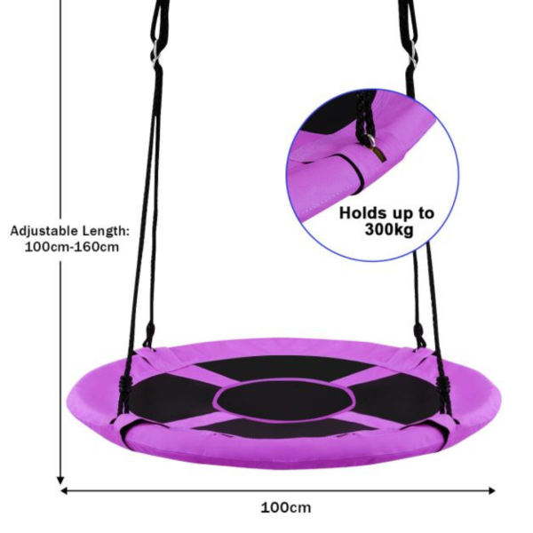 Flying Saucer Sensory Swing | 300Kg Weight Capacity